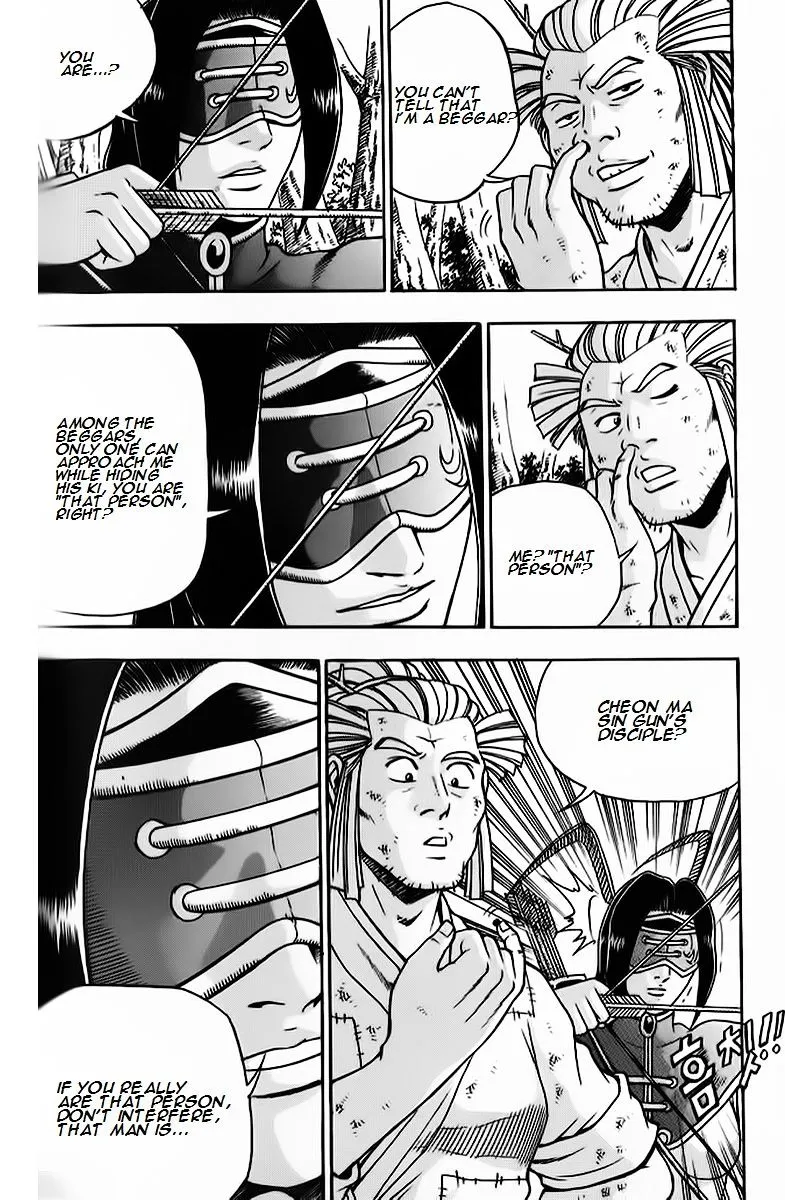 Ruler Of The Land Chapter 263 page 1 - 