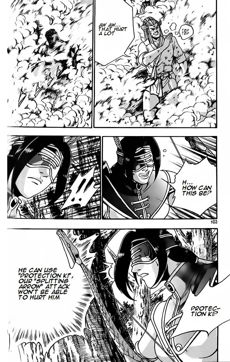 Ruler Of The Land Chapter 263 page 14 - 
