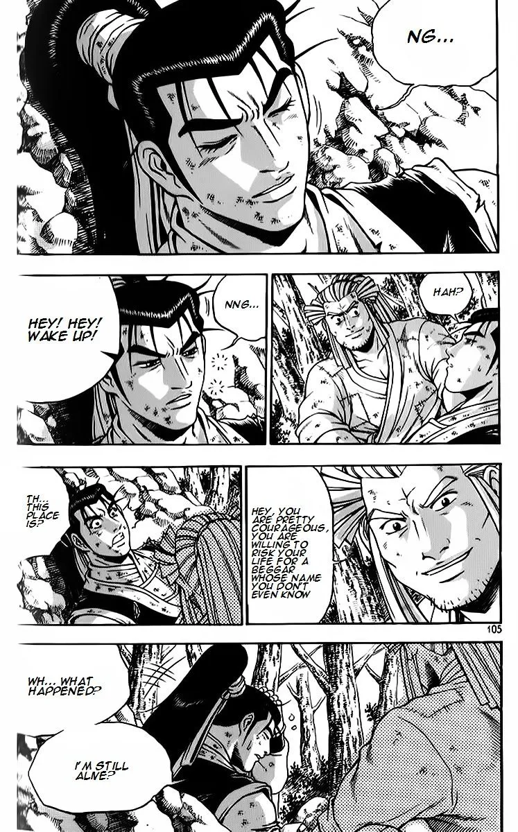 Ruler Of The Land Chapter 263 page 16 - 