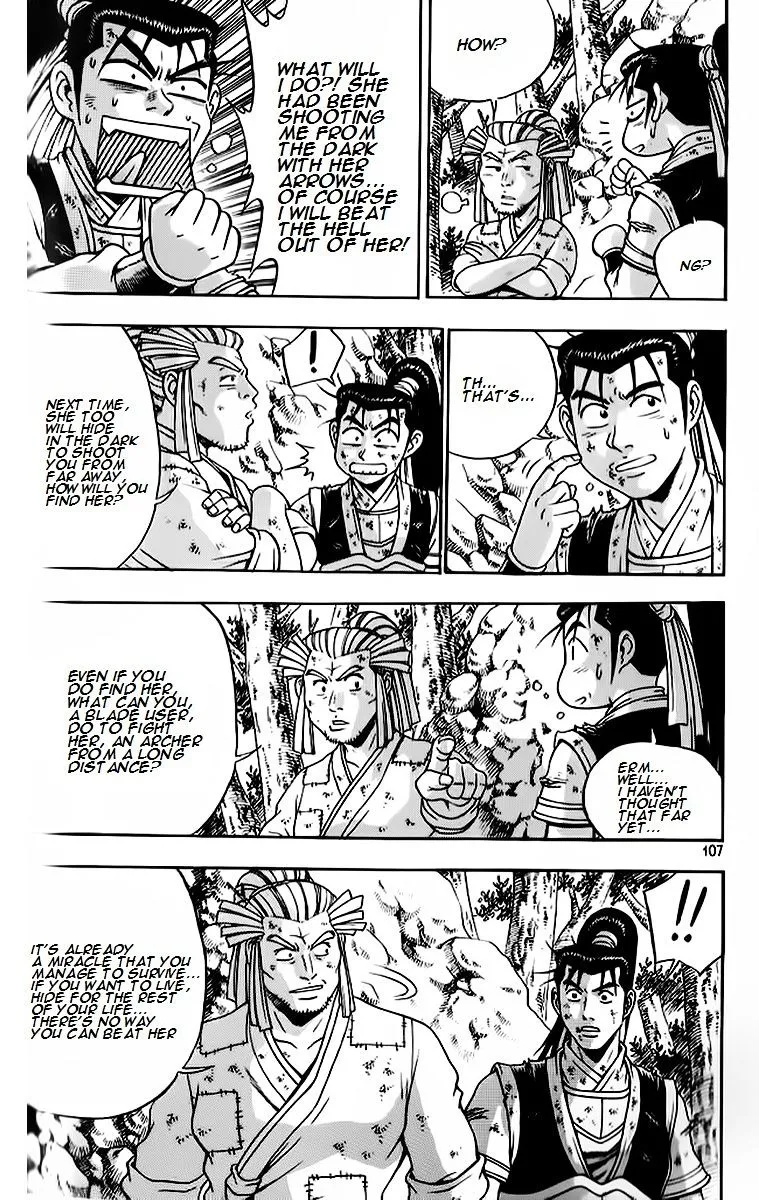 Ruler Of The Land Chapter 263 page 18 - 