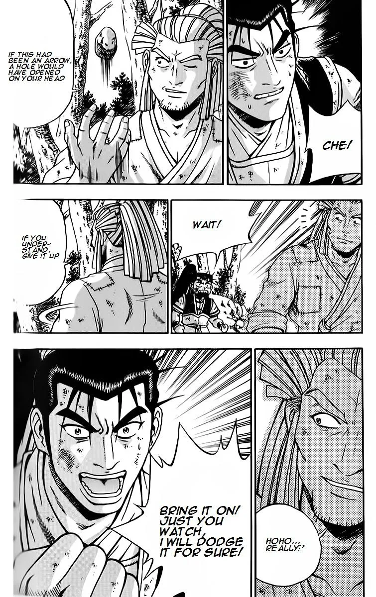 Ruler Of The Land Chapter 263 page 22 - 