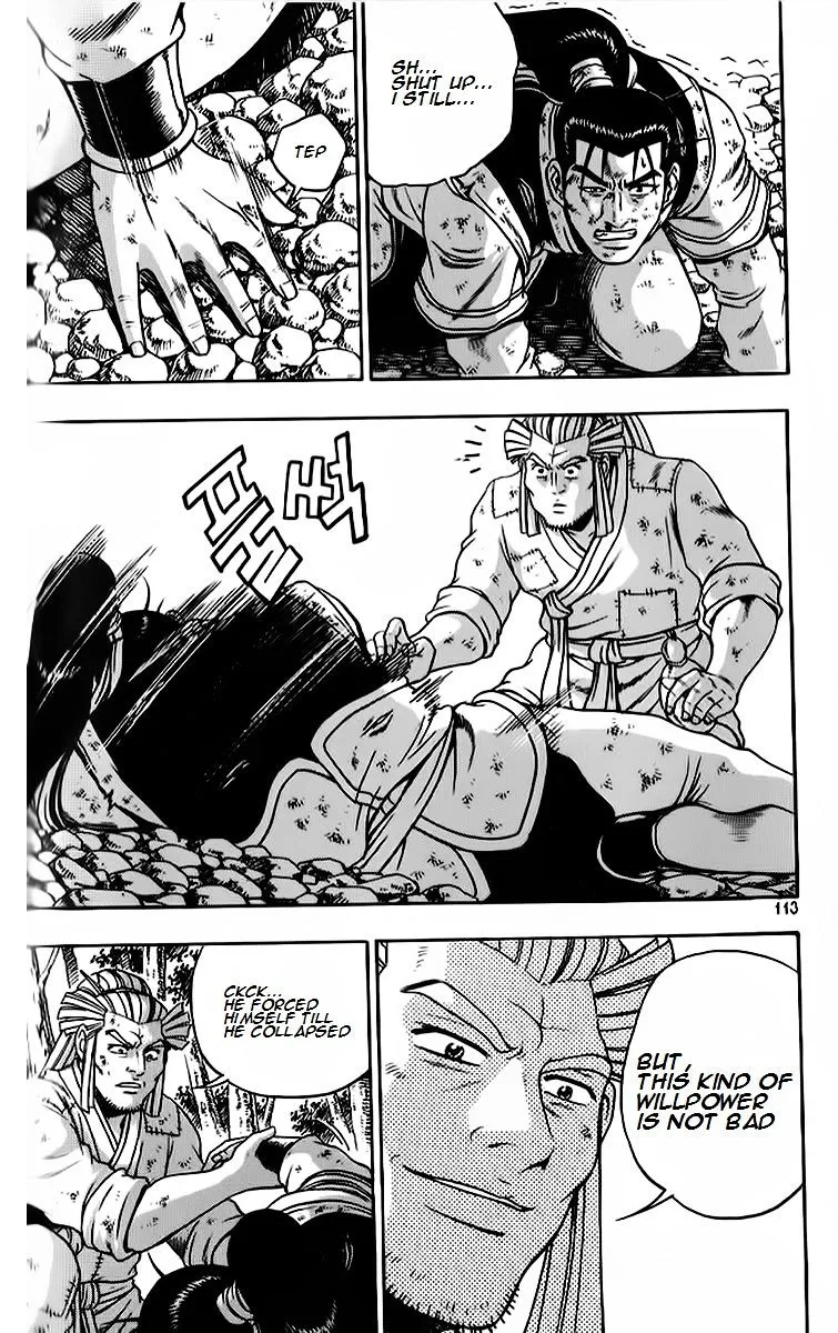 Ruler Of The Land Chapter 263 page 24 - 