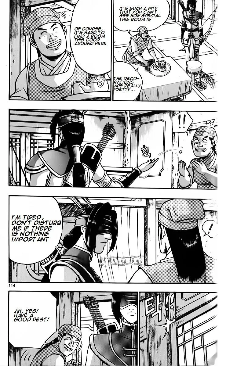 Ruler Of The Land Chapter 263 page 25 - 