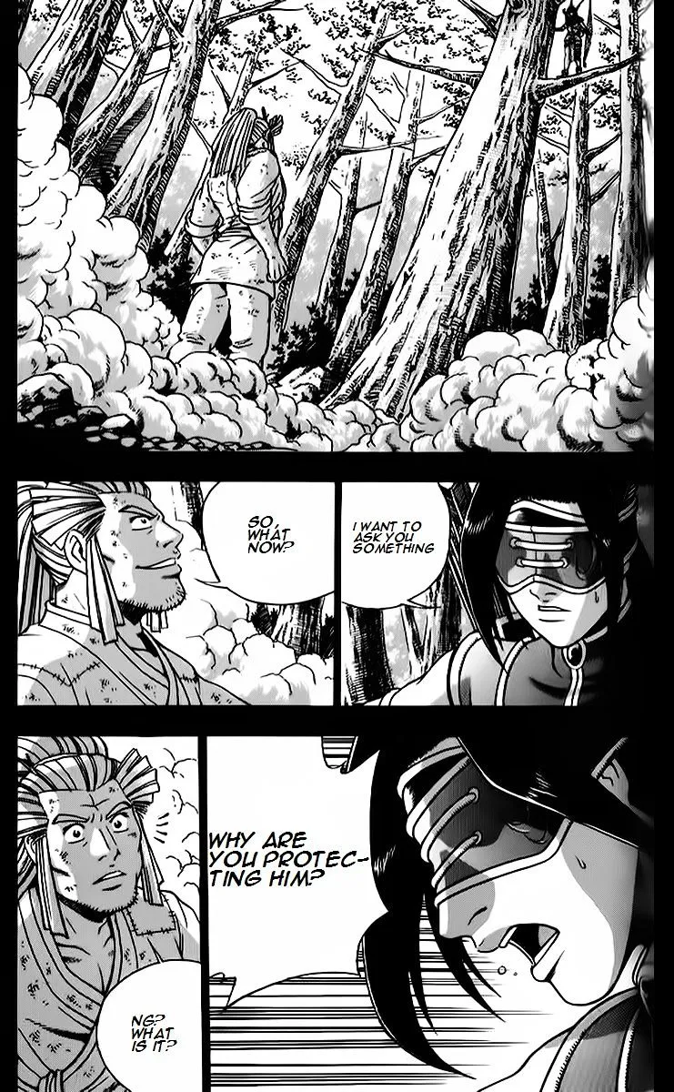 Ruler Of The Land Chapter 263 page 27 - 