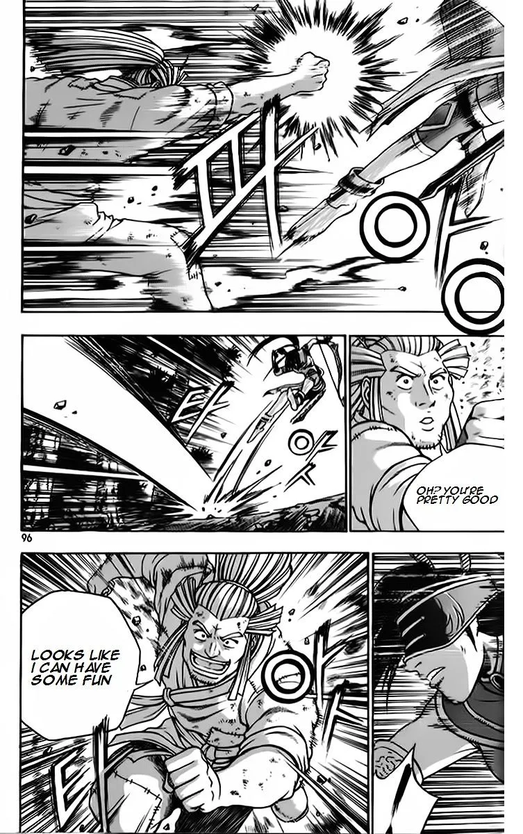 Ruler Of The Land Chapter 263 page 8 - 
