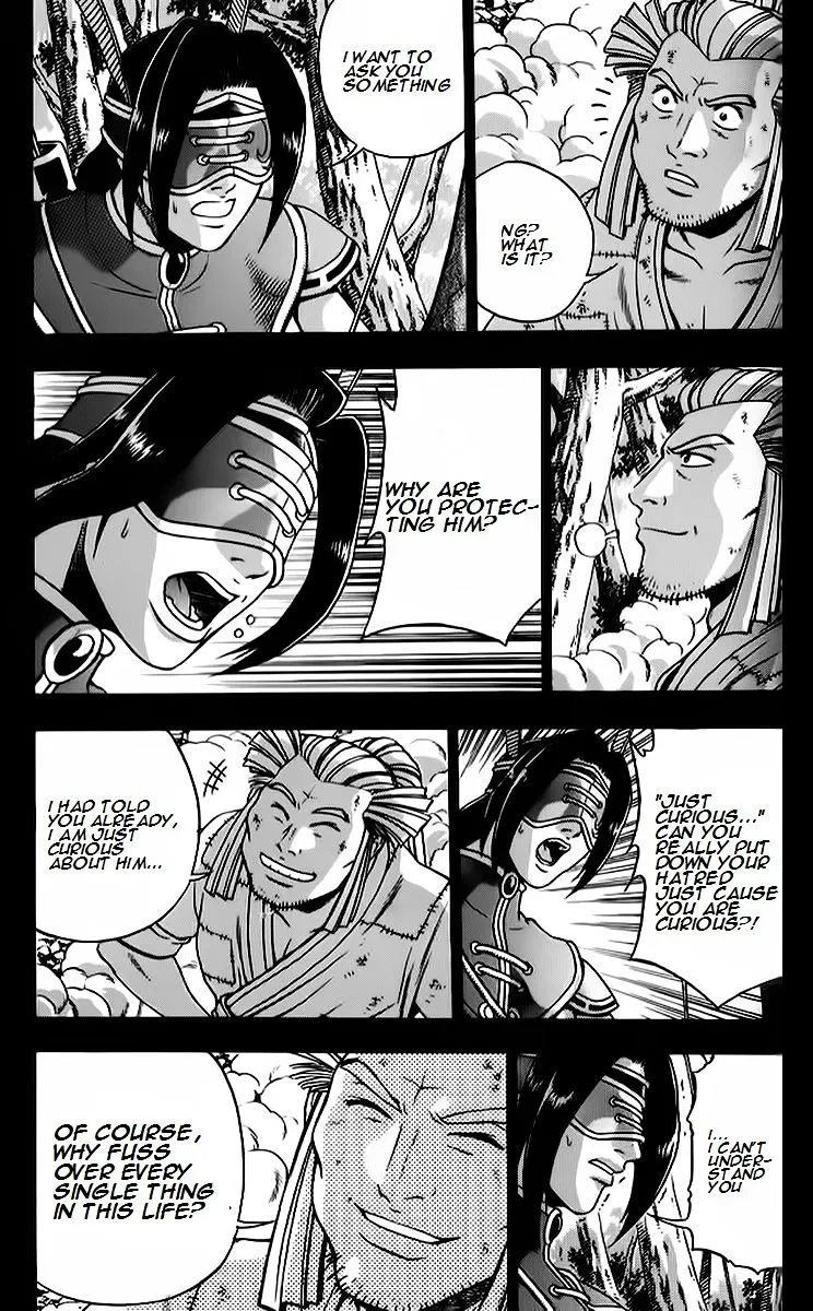 Ruler Of The Land Chapter 264 page 2 - 