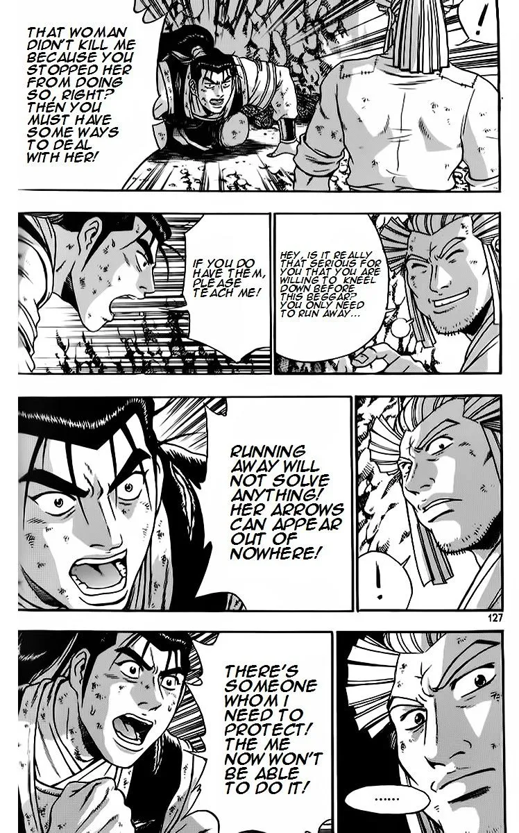 Ruler Of The Land Chapter 264 page 11 - 