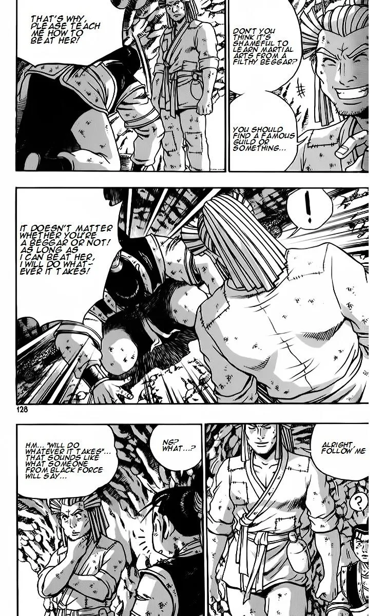 Ruler Of The Land Chapter 264 page 12 - 