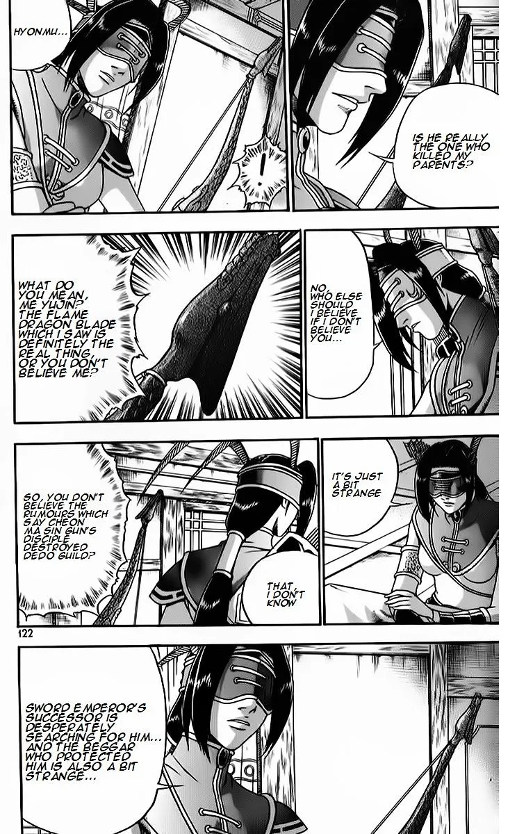 Ruler Of The Land Chapter 264 page 6 - 