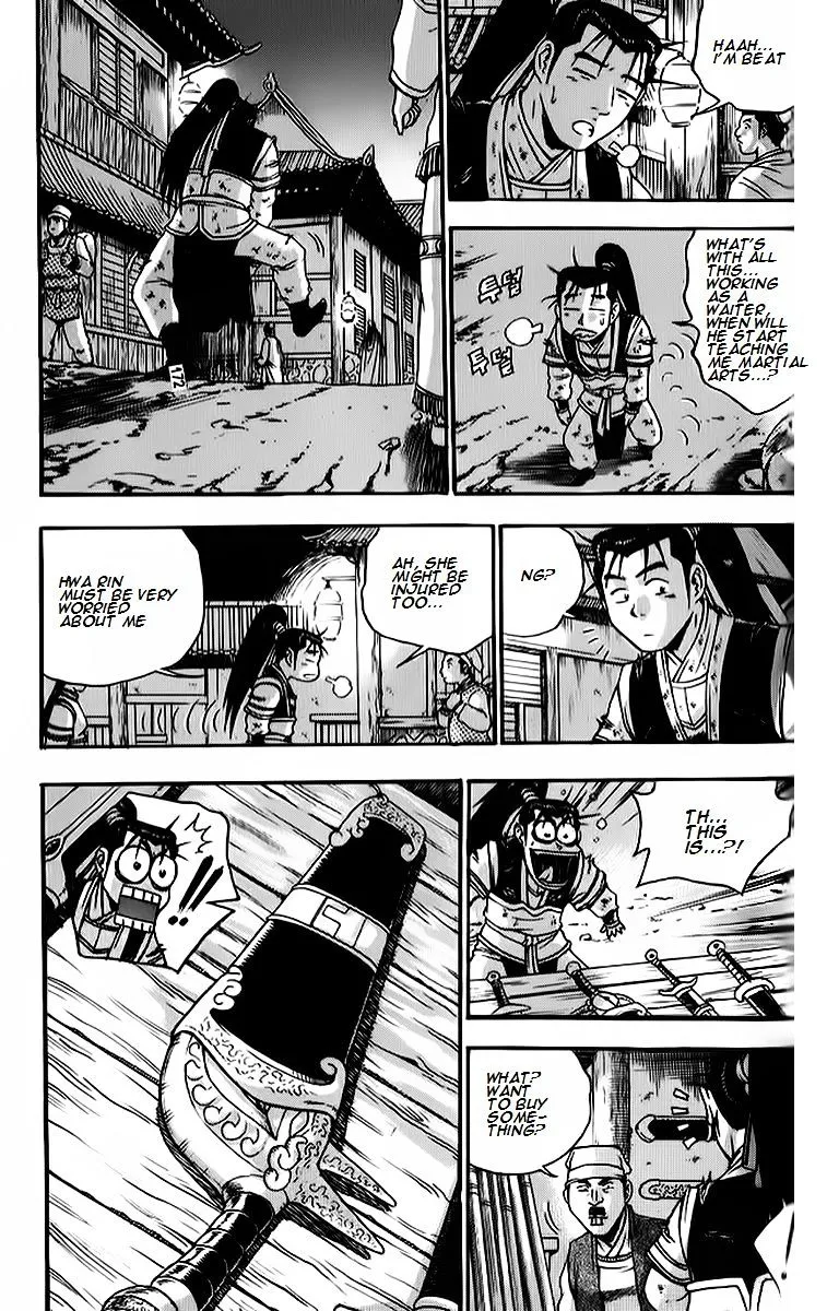 Ruler Of The Land Chapter 265 page 2 - 