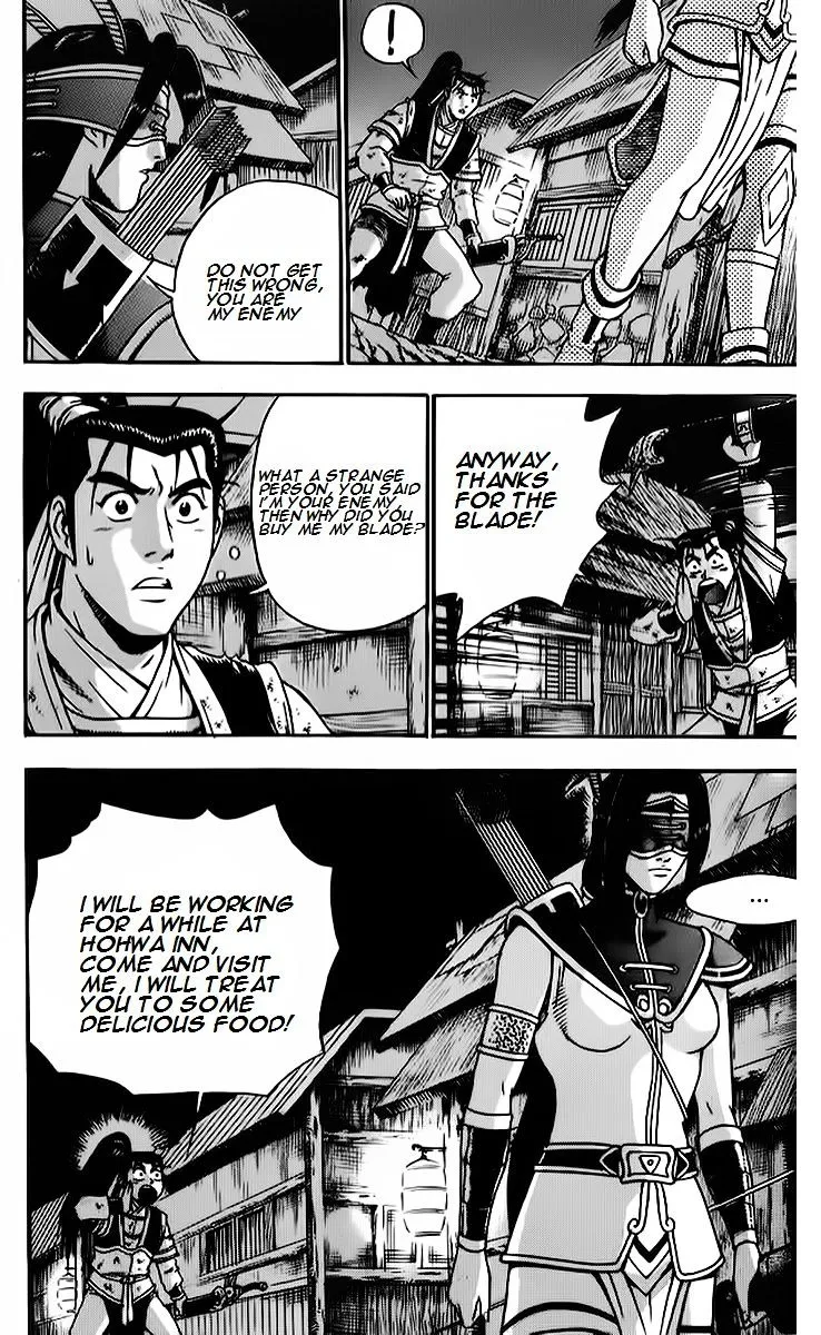 Ruler Of The Land Chapter 265 page 14 - 