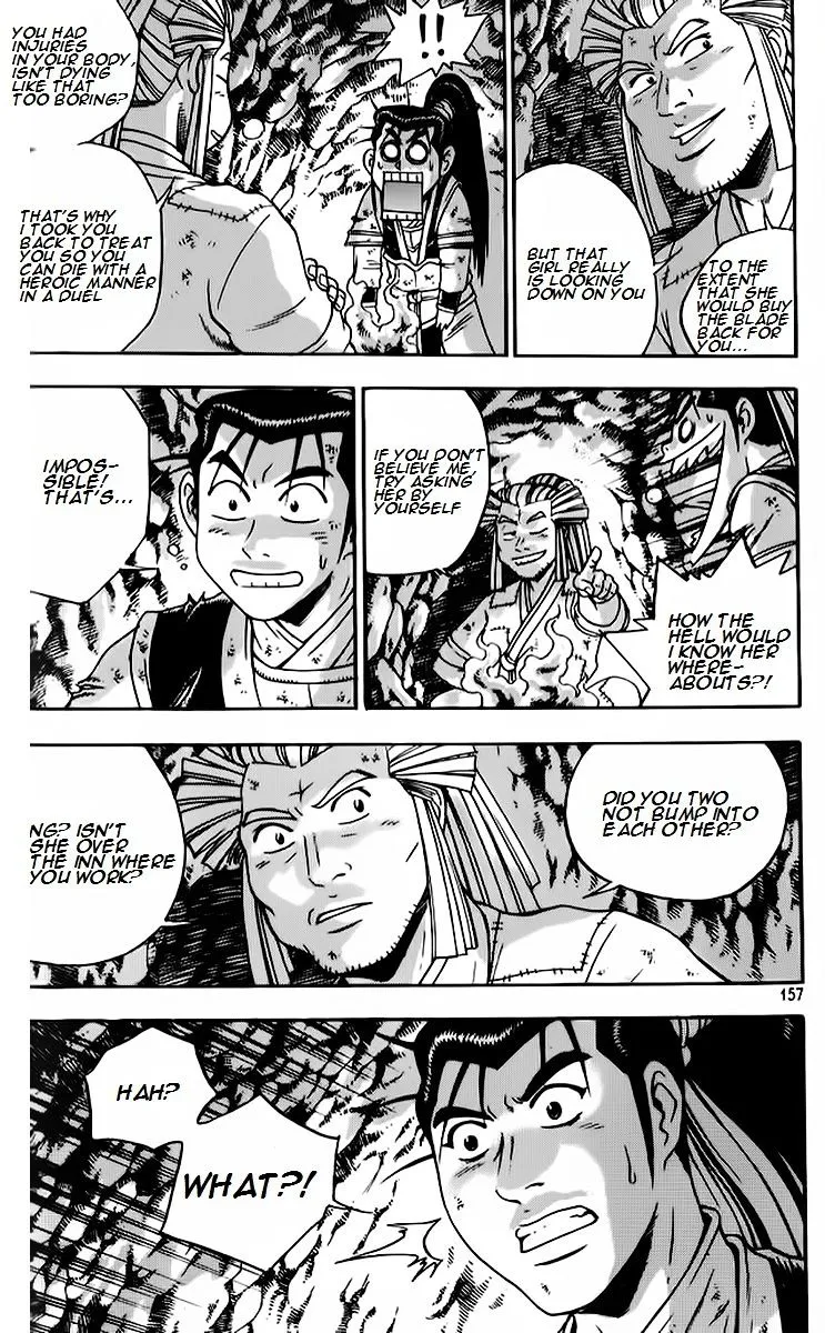 Ruler Of The Land Chapter 265 page 19 - 