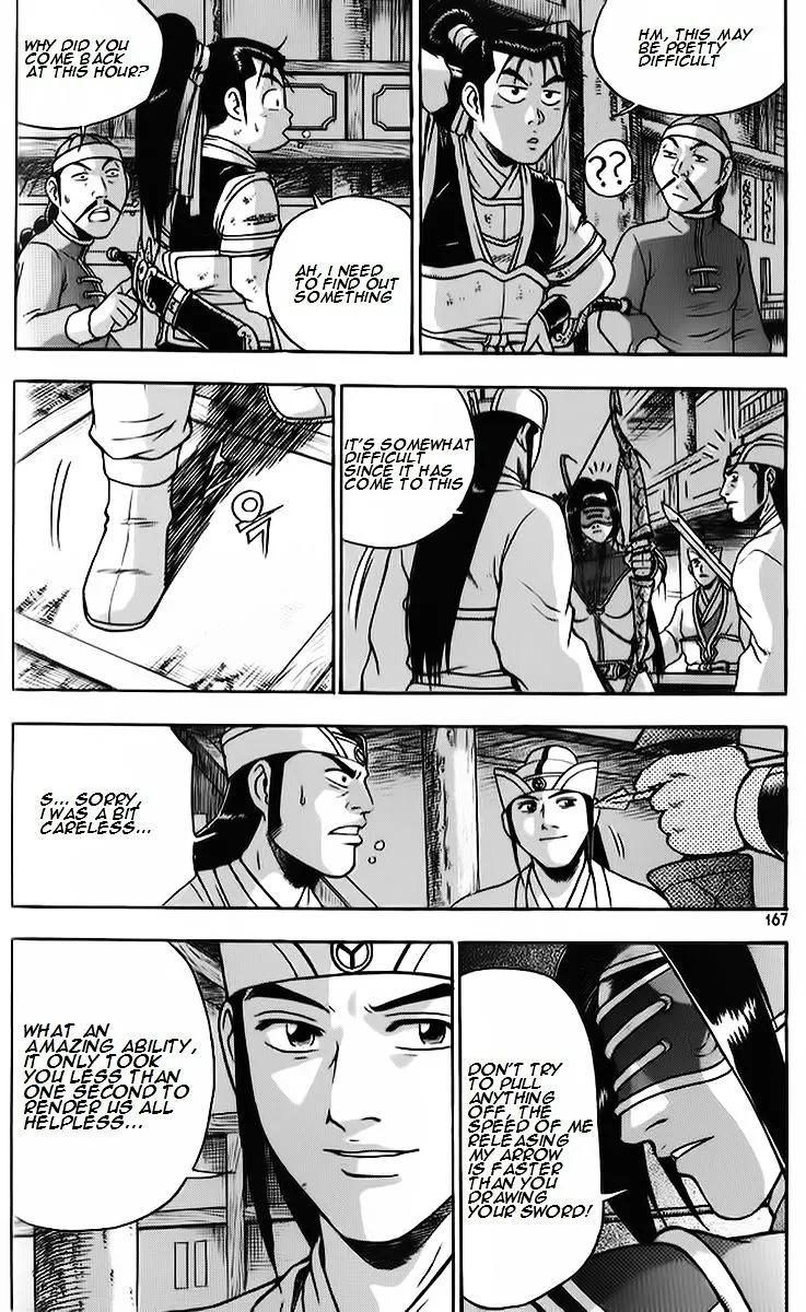 Ruler Of The Land Chapter 265 page 29 - 