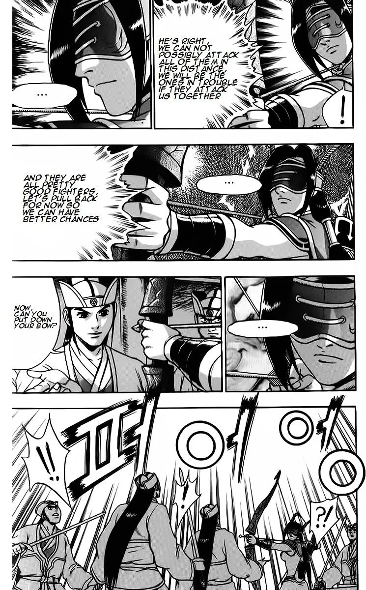 Ruler Of The Land Chapter 266 page 3 - 