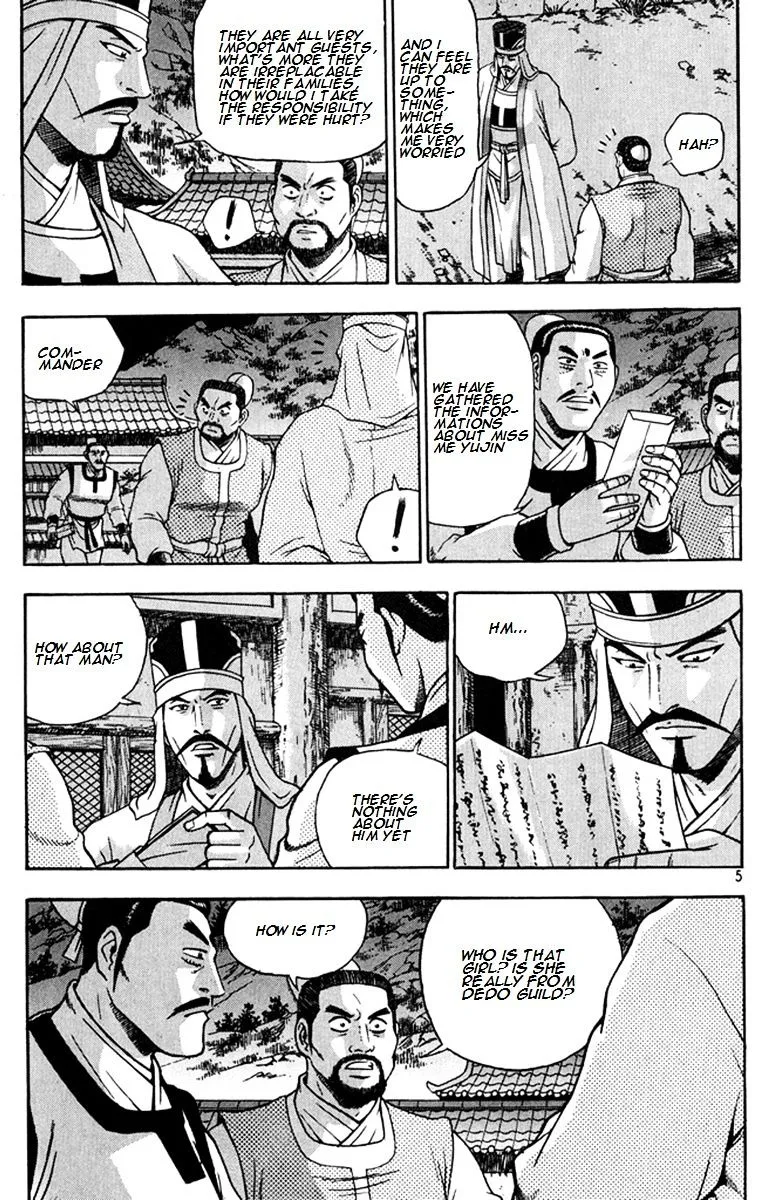 Ruler Of The Land Chapter 267 page 4 - 