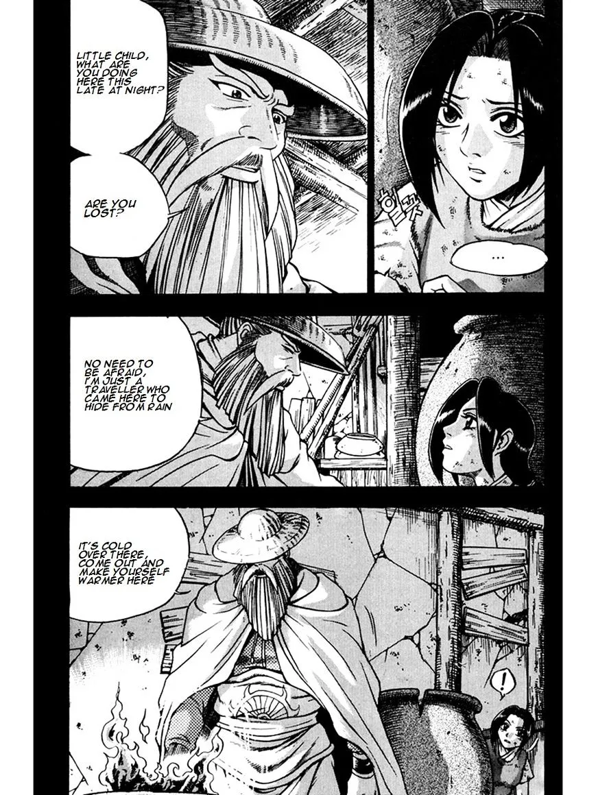 Ruler Of The Land Chapter 267 page 33 - 