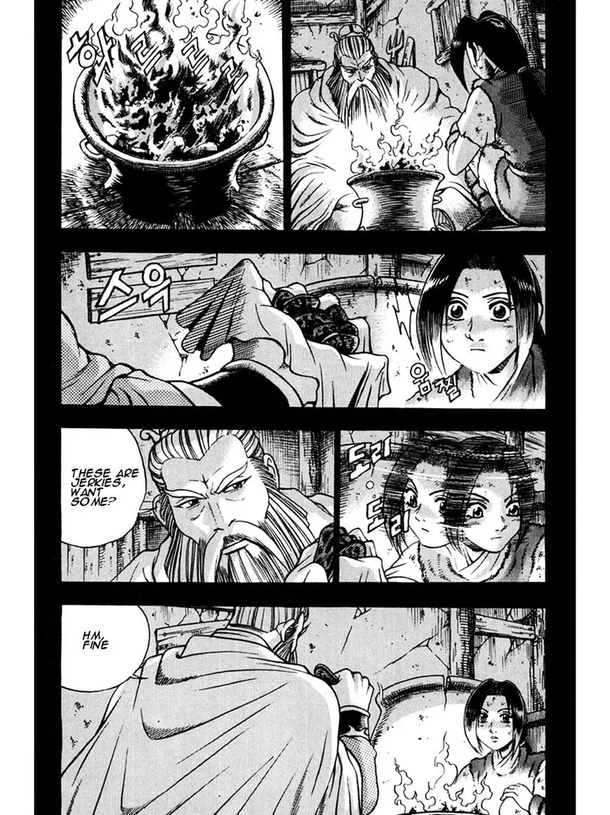 Ruler Of The Land Chapter 267 page 34 - 