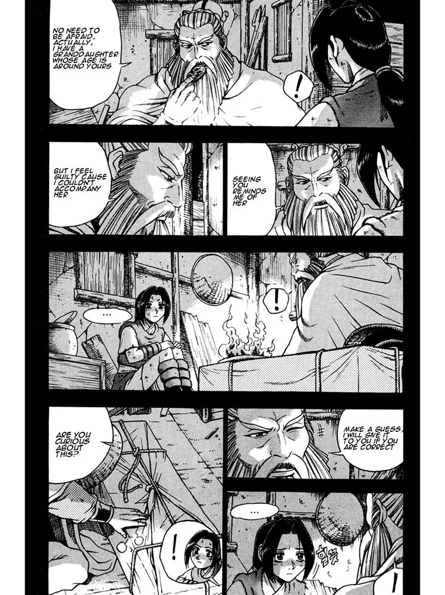 Ruler Of The Land Chapter 267 page 35 - 