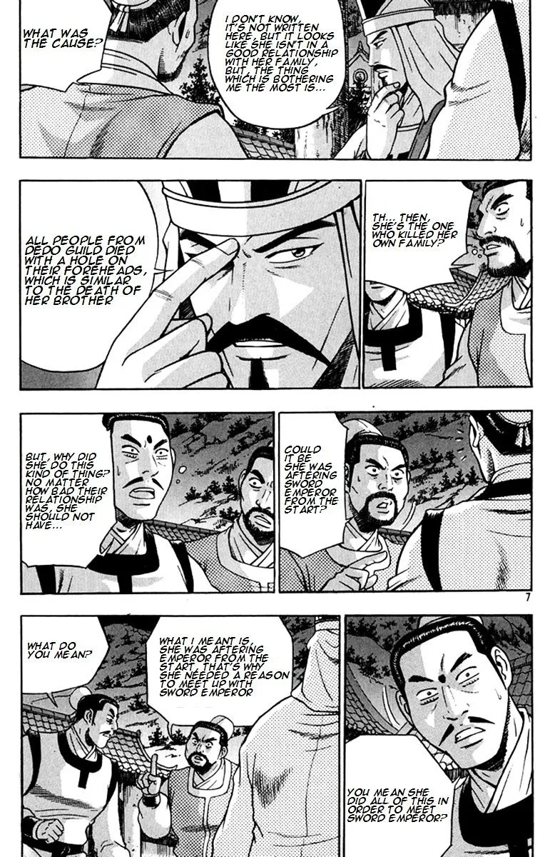 Ruler Of The Land Chapter 267 page 6 - 