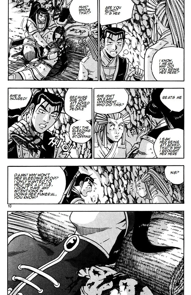 Ruler Of The Land Chapter 267 page 9 - 