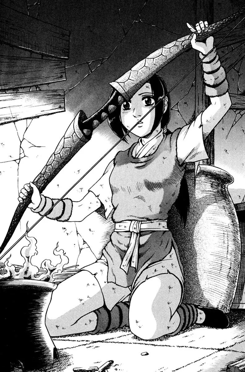 Ruler Of The Land Chapter 268 page 1 - 