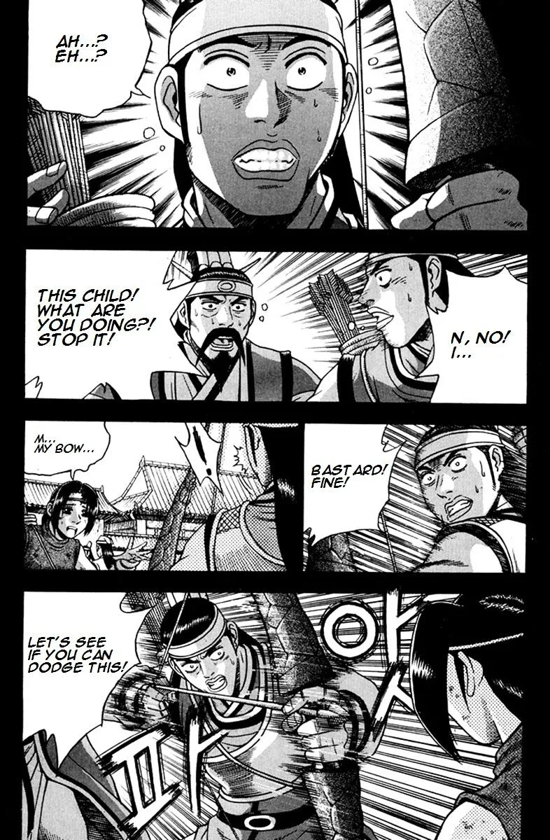 Ruler Of The Land Chapter 268 page 18 - 