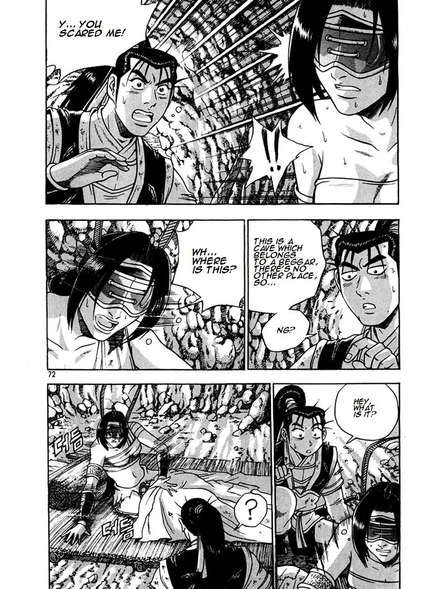 Ruler Of The Land Chapter 268 page 31 - 