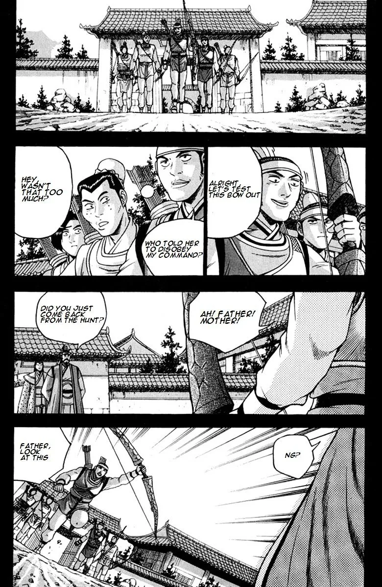 Ruler Of The Land Chapter 268 page 8 - 