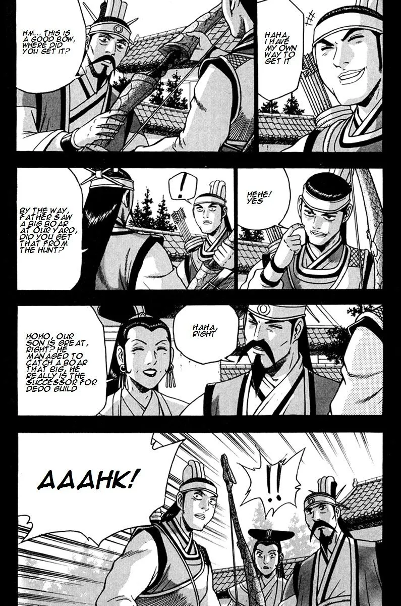 Ruler Of The Land Chapter 268 page 9 - 