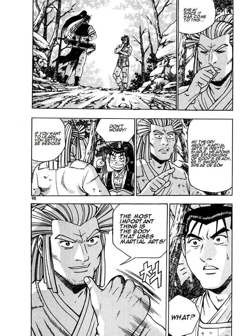 Ruler Of The Land Chapter 269 page 24 - 