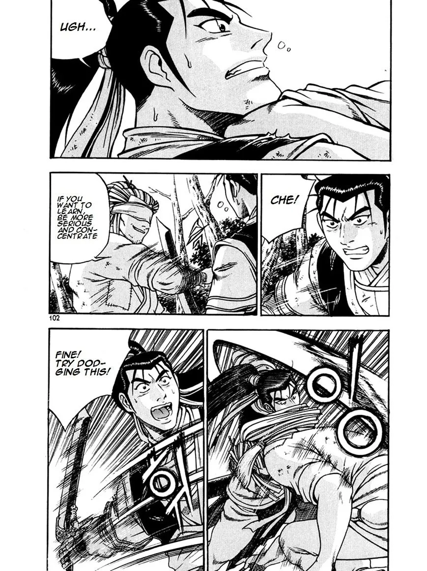 Ruler Of The Land Chapter 269 page 28 - 