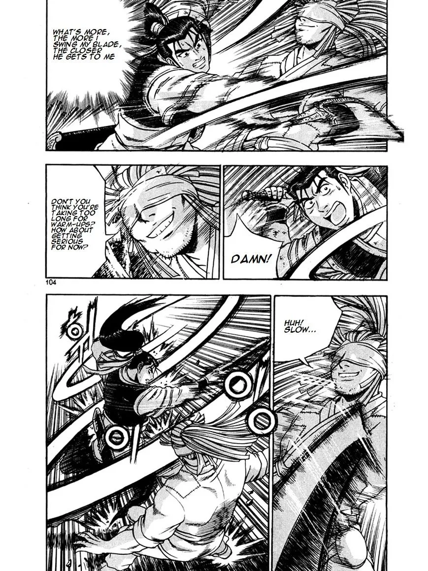 Ruler Of The Land Chapter 269 page 30 - 