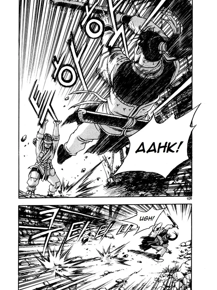 Ruler Of The Land Chapter 269 page 34 - 