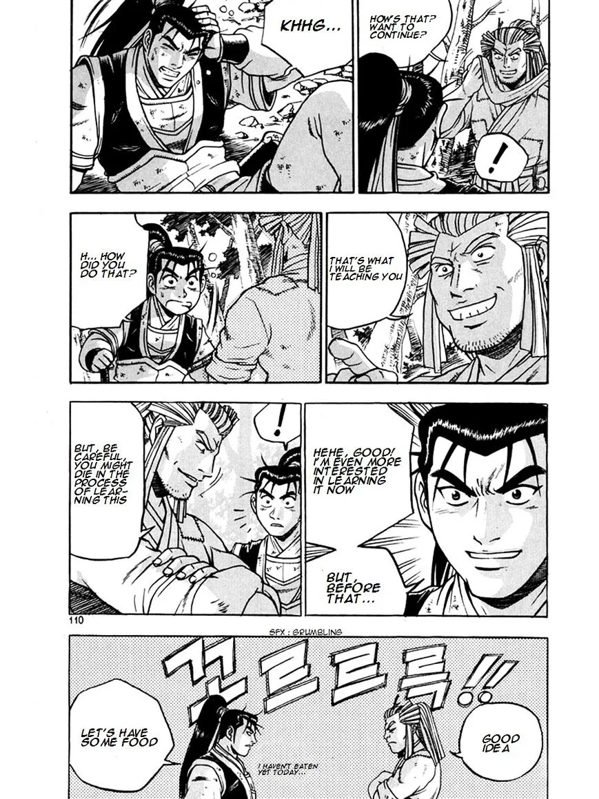 Ruler Of The Land Chapter 269 page 35 - 