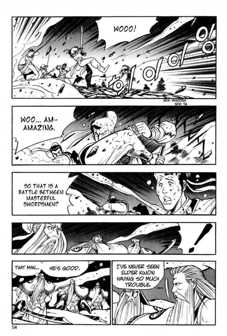 Ruler Of The Land Chapter 27 page 15 - 