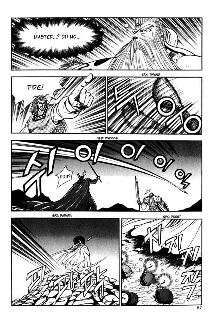 Ruler Of The Land Chapter 27 page 18 - 