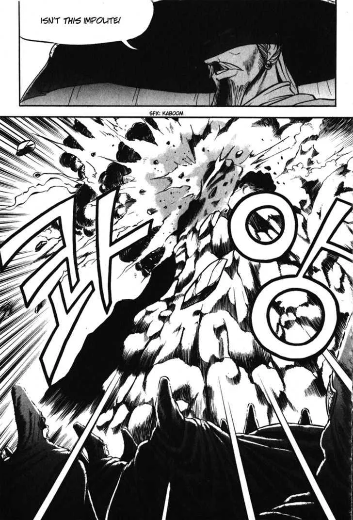 Ruler Of The Land Chapter 27 page 19 - 