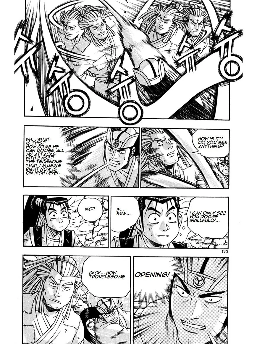 Ruler Of The Land Chapter 270 page 13 - 