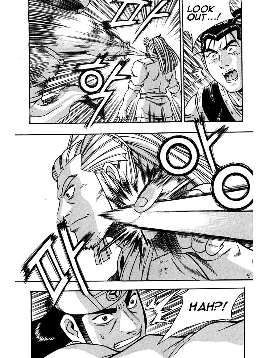 Ruler Of The Land Chapter 270 page 14 - 