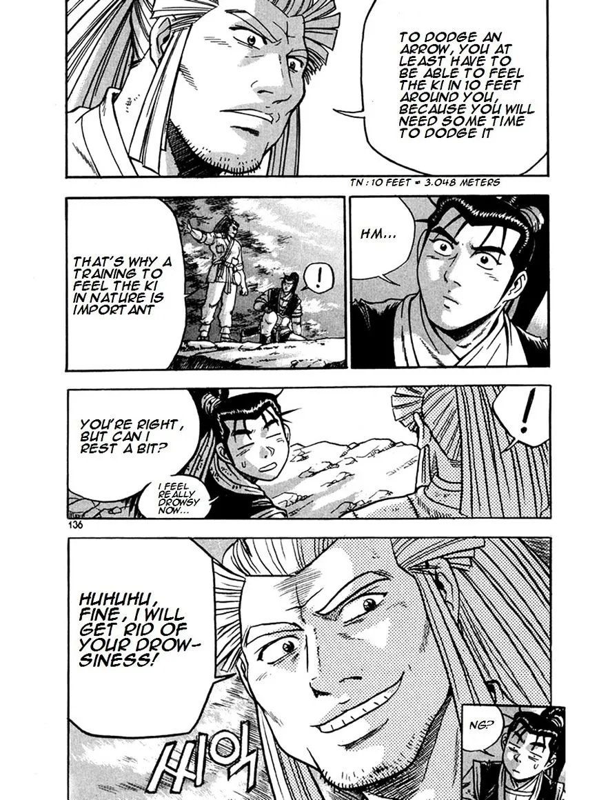 Ruler Of The Land Chapter 270 page 26 - 
