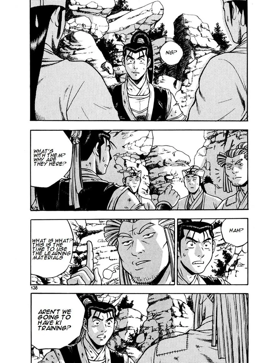 Ruler Of The Land Chapter 270 page 28 - 