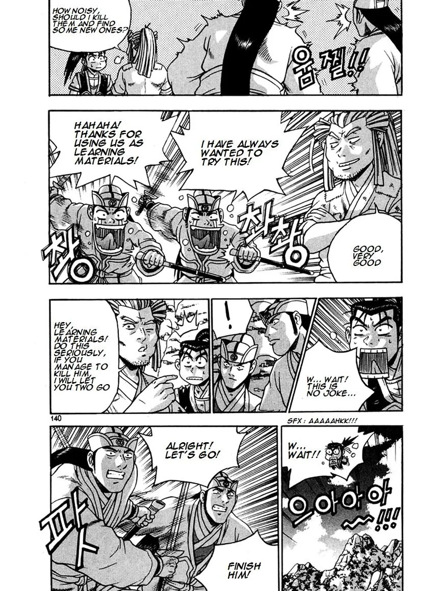 Ruler Of The Land Chapter 270 page 30 - 