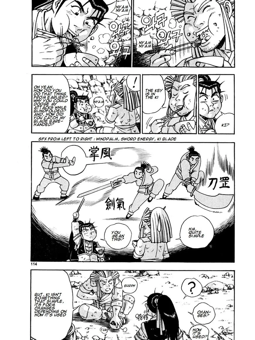 Ruler Of The Land Chapter 270 page 4 - 