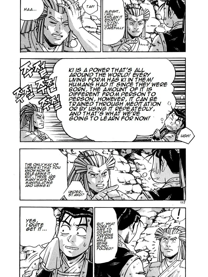 Ruler Of The Land Chapter 270 page 7 - 