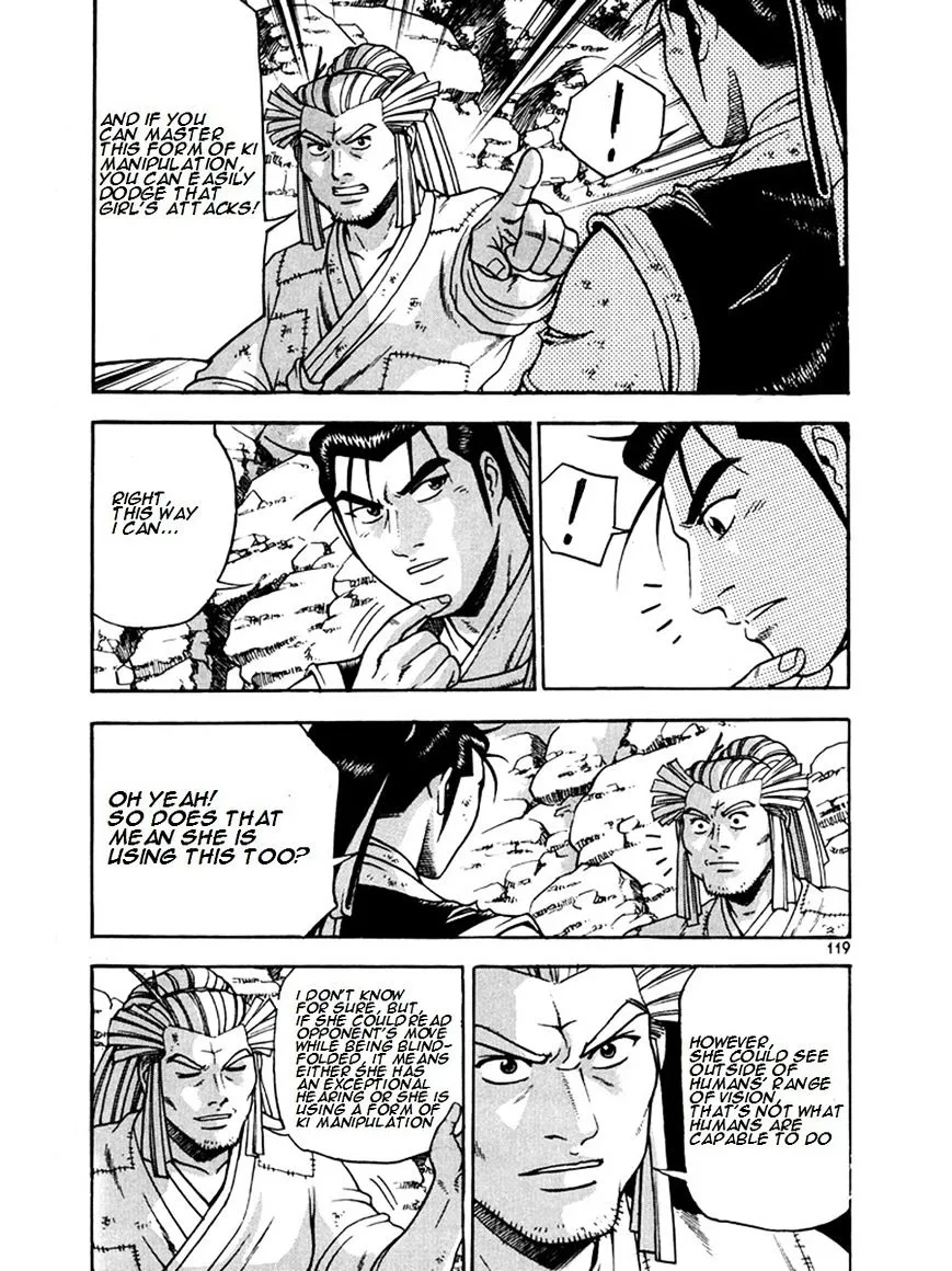Ruler Of The Land Chapter 270 page 9 - 
