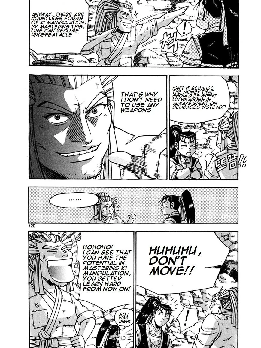 Ruler Of The Land Chapter 270 page 10 - 