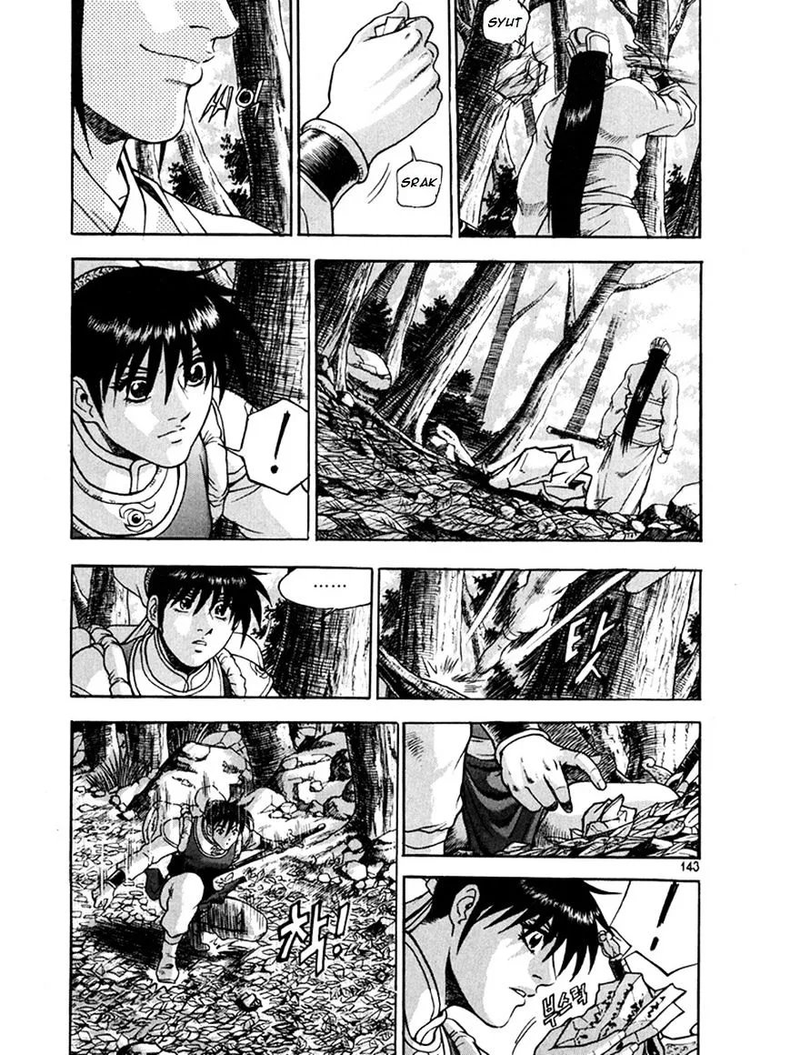Ruler Of The Land Chapter 271 page 3 - 