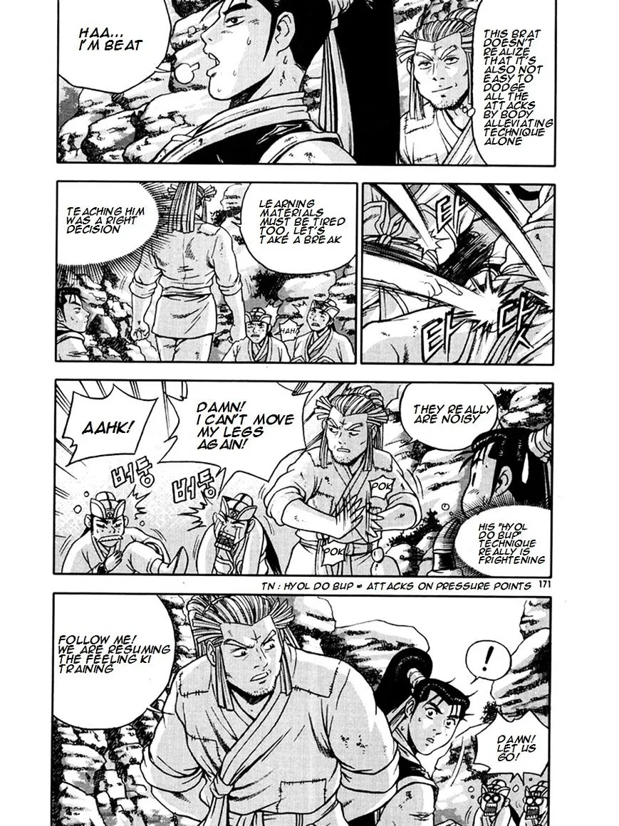 Ruler Of The Land Chapter 271 page 31 - 