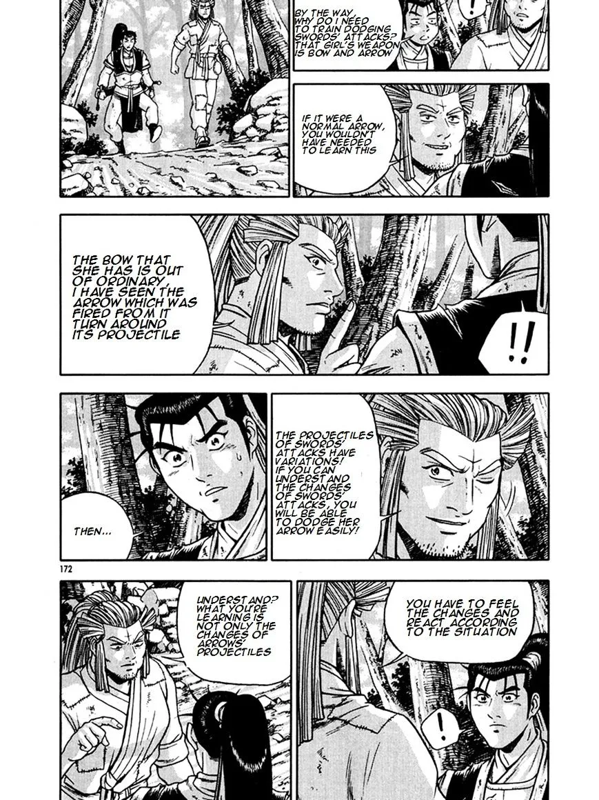 Ruler Of The Land Chapter 271 page 32 - 