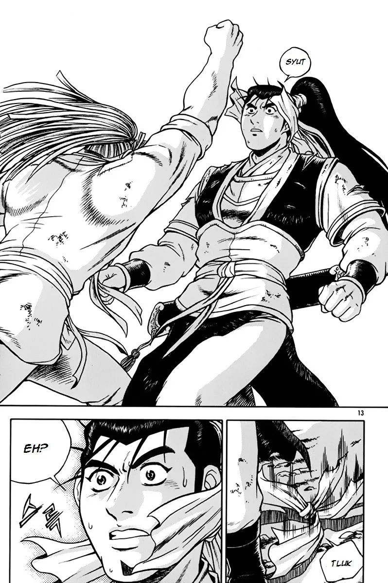 Ruler Of The Land Chapter 272 page 12 - 
